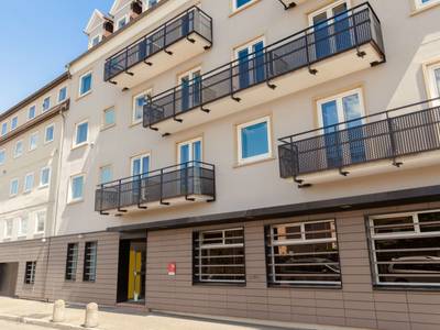 The Originals Access, Hotel Colmar Train Station