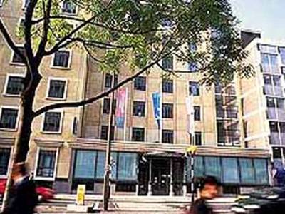 Mercure London Bridge