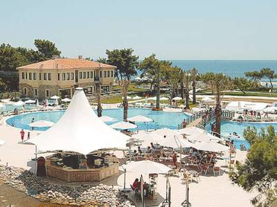 Queen's Park Tekirova Resort & Spa