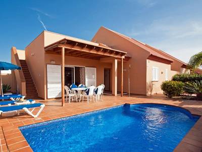 Villas Chemas Las Pergolas III