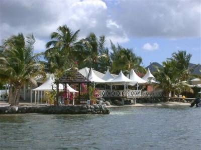 Mercure Saint Martin Marina & Spa