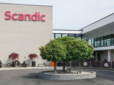 Scandic Segevång
