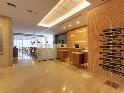 Madrid Chamartin by Melia