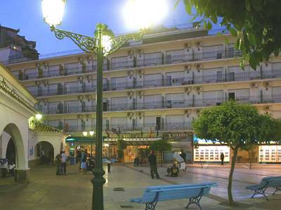 Hotel Torremolinos Centro