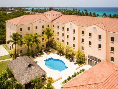 Quality Hotel Real Aeropuerto Santo Domingo