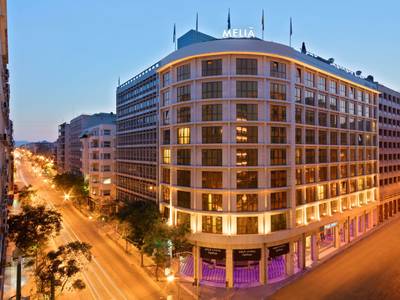 Melia Athens (Foto)