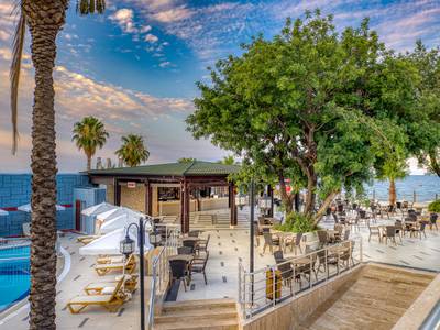 PGS Hotels Rose Residence Beach