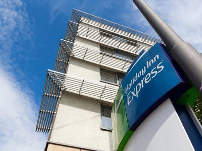 Holiday Inn Express Frankfurt Messe