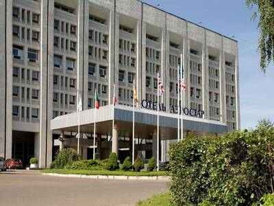 Aerostar Hotel Moscow (Foto)