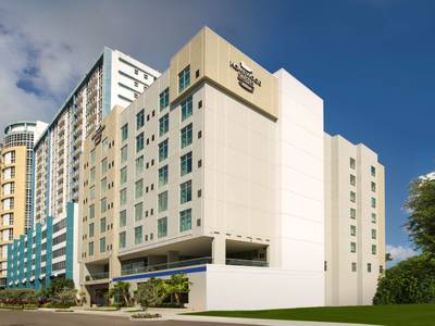 Homewood Suites by Hilton Miami Downtown Brickell
