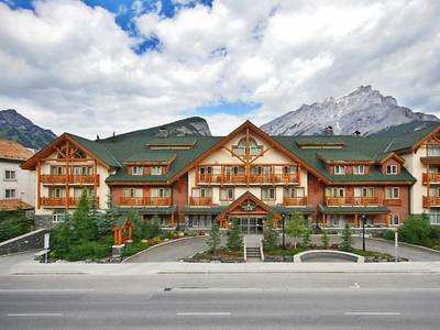 Canalta Lodge 