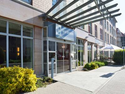 Best Western Hotel Halle-Merseburg (Foto)