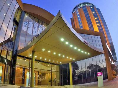 Golden Park Internacional Foz (Foto)