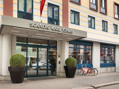 Scandic Karl Johan