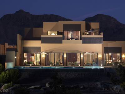 Anantara Al Jabal Al Akhdar Resort