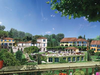 Résidence Le Château des Artistes