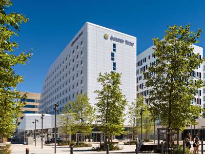 Golden Tulip Marseille Euromed