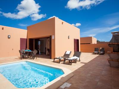 Viviendas Vacacionales Flamingo