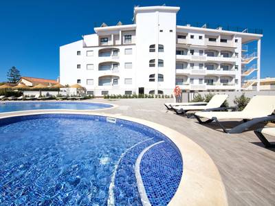 Aguahotels Alvor Jardim