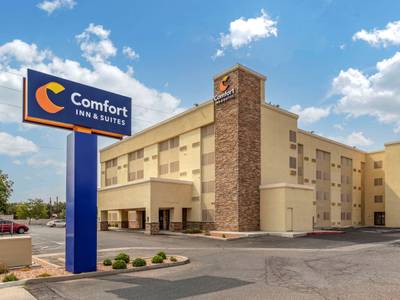 Comfort Inn & Suites Albuquerque Downtown