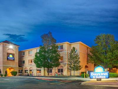 Days Inn & Suites Airport Albuquerque
