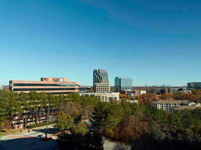 Courtyard Atlanta Cumberland Center