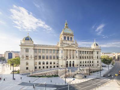 Occidental Wilson Praha Hotel