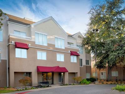 Residence Inn Dallas Market Center