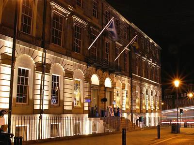 Holiday Inn Express - Edinburgh City Centre