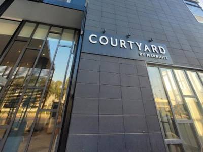 Hotel Manquehue Santiago Aeropuerto (Foto)