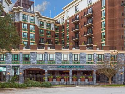 Homewood Suites Savannah Historic District - Riverfront