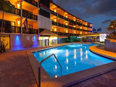 Royal Beach Palace Hotel