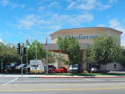 Comfort Inn Fresno