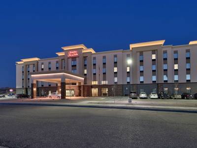 Hampton Inn & Suites Albuquerque Airport