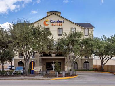 Comfort Suites near Texas Medical Center – NRG Stadium