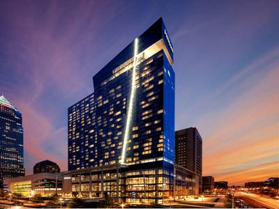 Hilton Cleveland Downtown