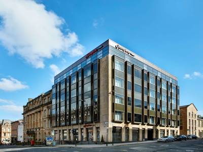 Hampton by Hilton Glasgow Central