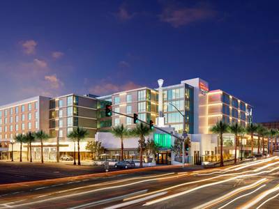 Homewood Suites by Hilton San Diego Downtown/Bayside