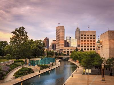 Hyatt Regency Indianapolis