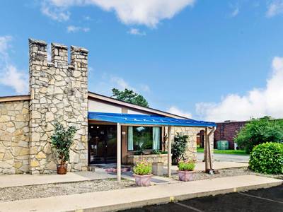 Knights Inn Indianapolis Airport South