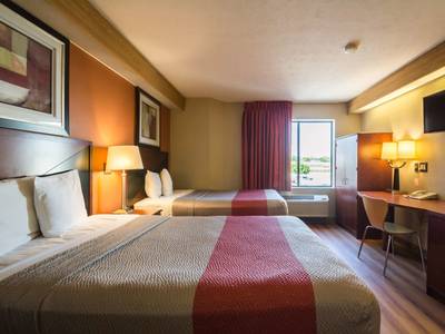 Motel 6 Indianapolis Airport