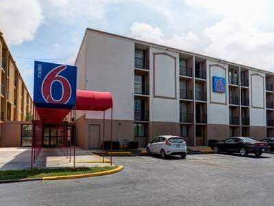 Motel 6 Jackson TN
