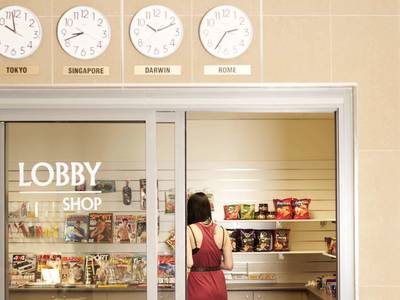 Novotel Darwin Airport