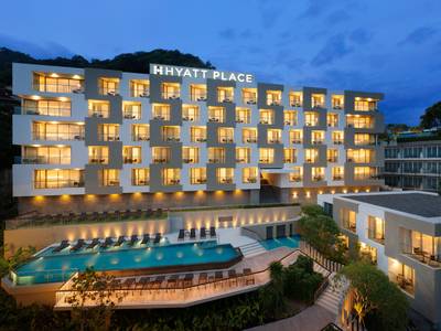 Hyatt Place Phuket Patong