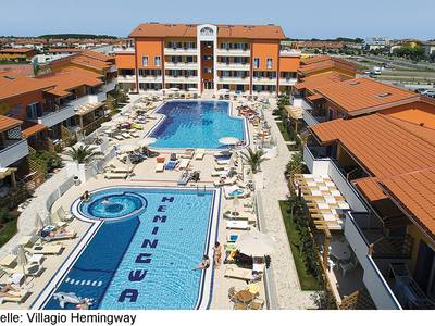 Villaggio Hemingway (Foto)