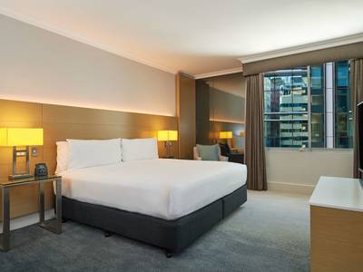 Parmelia Hilton Perth (Foto)