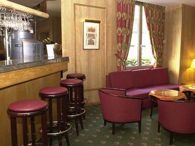 ibis Styles Paris Tolbiac Bibliotheque