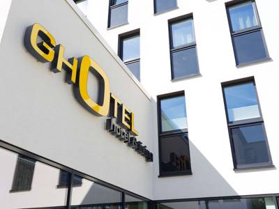 GHOTEL hotel & living Essen