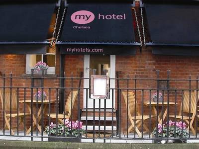 Chelsea Green by Sonder