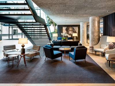 The Edwardian Manchester, A Radisson Collection Hotel